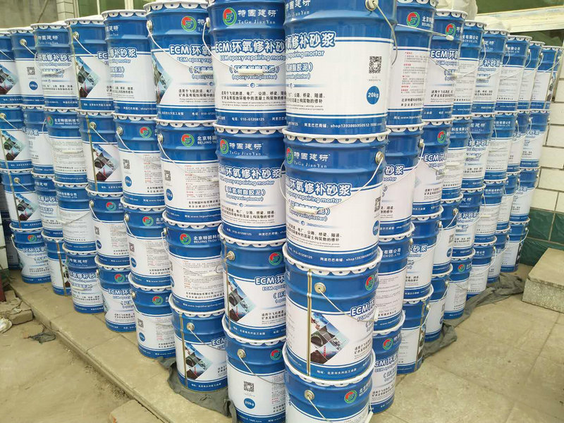 RG環(huán)氧樹(shù)脂砂漿優(yōu)點(diǎn)一點(diǎn)都不多！